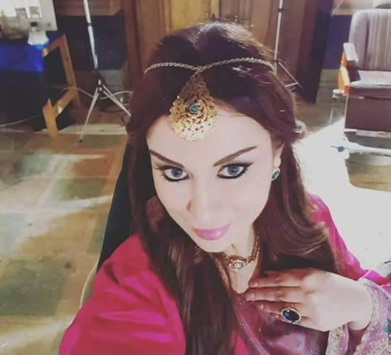 ريم غزالي تعود من الموت
