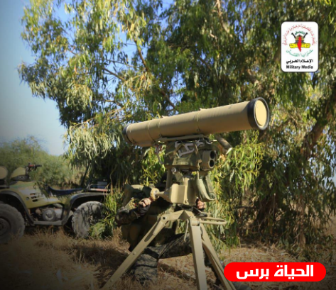 سرايا القدس تهدد : سنرد على الإحتلال بنفس حجم عدوانه وقدره