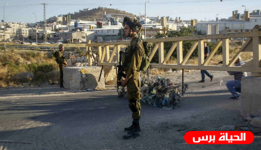 إصابة مواطن برصاص الإحتلال في جنين