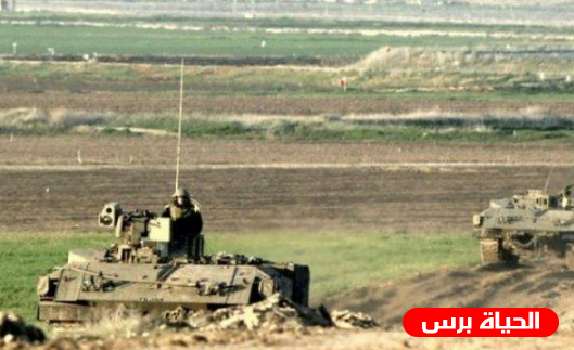 توغل محدود لآليات الإحتلال شمال قطاع غزة