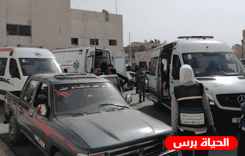 هذا ما قالته عائلة منفذ هجوم الطعن في جرش الأردنية