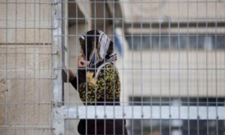 هيئة الأسرى: تحسن الوضع الصحي للأسيرة المصابة سهير اسليمية