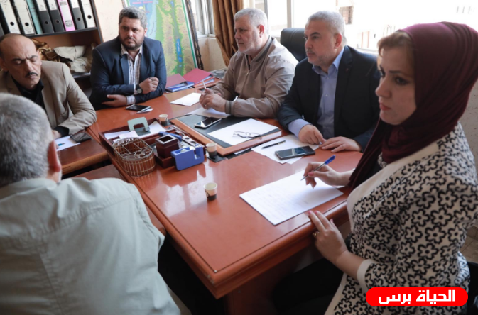 بيان هام من قادة مسيرات العودة في غزة