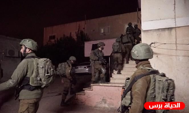 شرطة الاحتلال تزرع ألعابا نارية في منزل بالعيسوية لتصوير فيلم