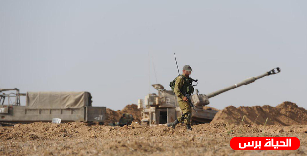 إصابة ثلاثة فلسطينيين ومستوطن إسرائيلي شمال قطاع غزة