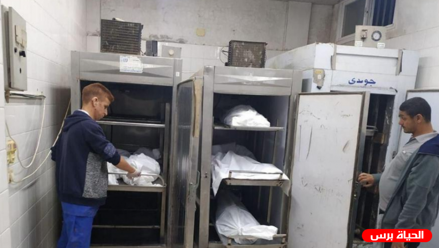 الاحتلال يرتكب جريمة بحق عائلة أبو ملحوس في دير البلح
