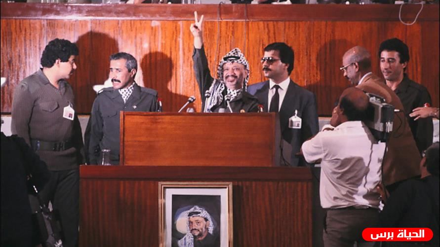 فتح بذكرى الاستقلال: متمسكون بالثوابت وسنواصل النضال حتى تحقيق أهداف شعبنا