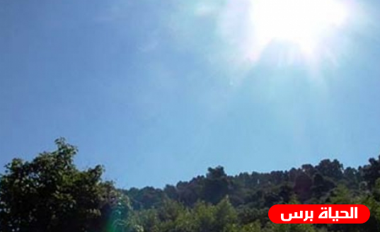 طقس فلسطين اليوم : انخفاض ملموس على درجات الحرارة