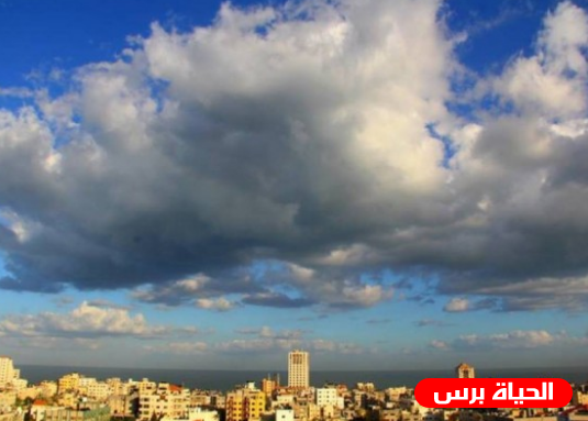 طقس فلسطين اليوم : ارتفاع على درجات الحرارة