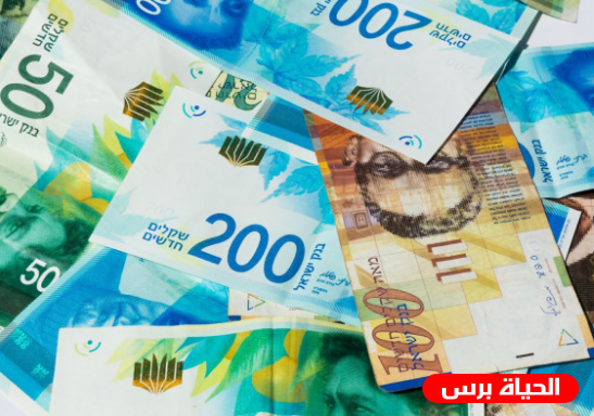 انخفاض على أسعار صرف العملات مقابل الشيكل