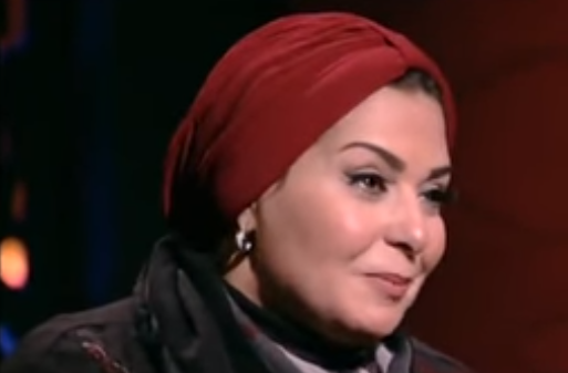 صابرين تخلع الحجاب مرة أخرى