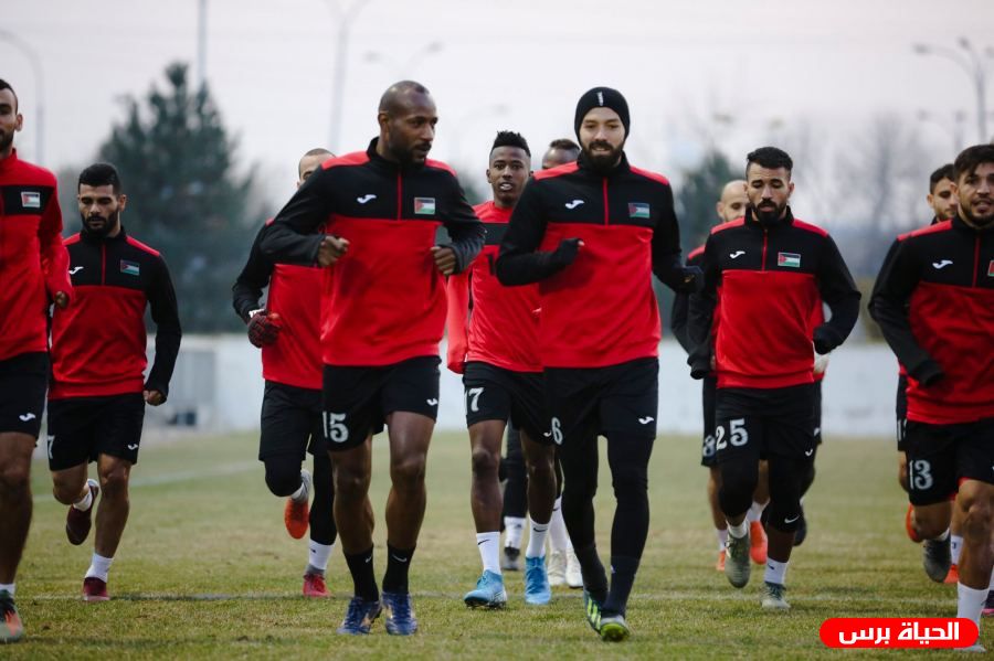 الفدائي في مباراة