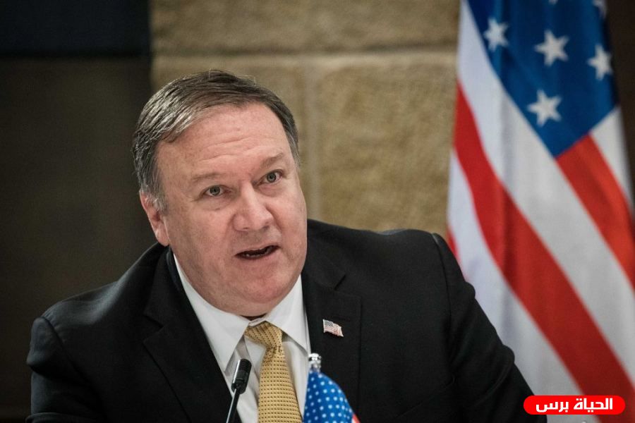 وزير الخارجية الأميركي يعلن أن بلاده لم تعد تعتبر المستوطنات الإسرائيلية مخالفة للقانون الدولي