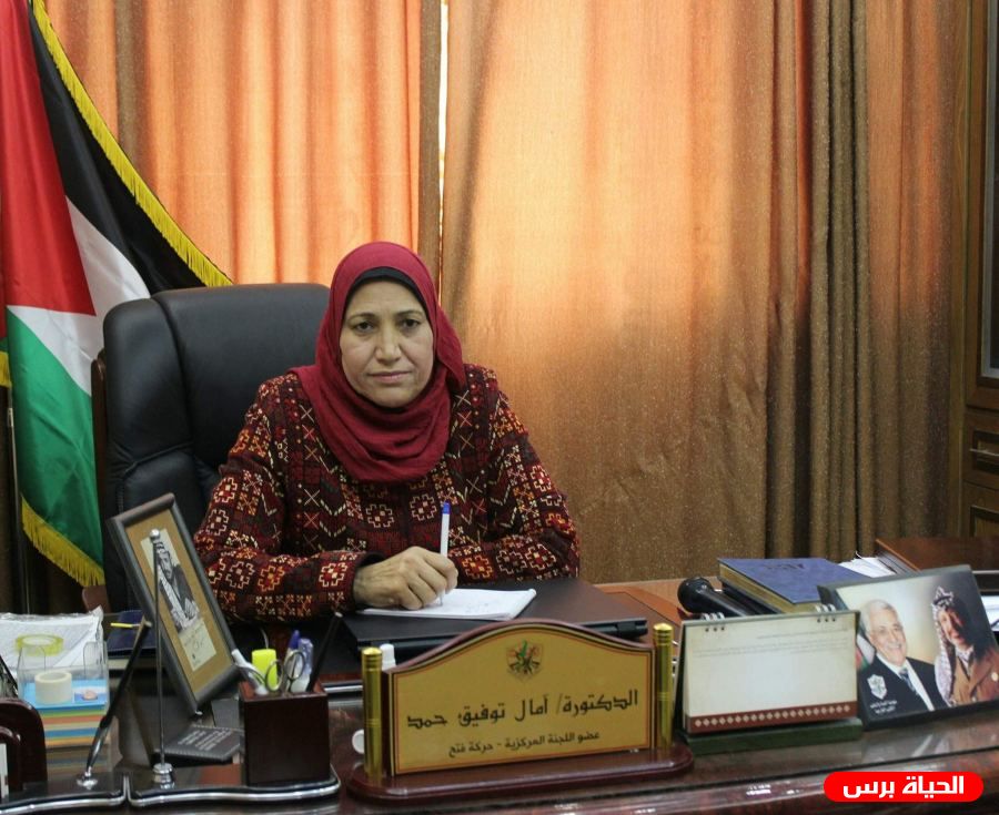 حمد: قرارات أممية بالجملة تتعلق بفلسطين لم ينفذ منها شيء