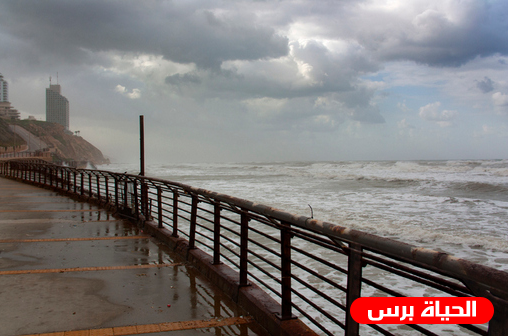 طقس فلسطين اليوم : الأجواء صافية وباردة ويطرأ إنخفاض على درجات الحرارة