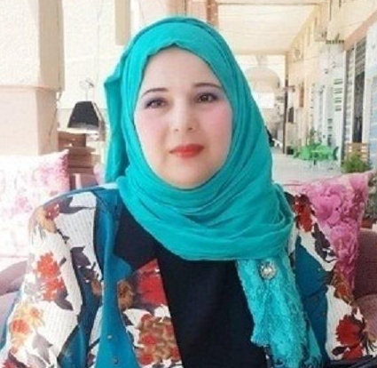  ادعوا لأهل السودان الله يرفع بلاء الفيضان .. هانم داود