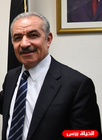 اشتية: نريد أن نُسمع العالم أن مهد المسيح لا يستحق جدارا للفصل ولا حواجز