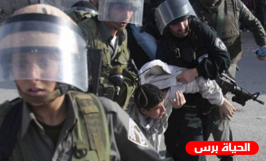 جيش الاحتلال يعتقل طفلا وشابا شمال بيت لحم