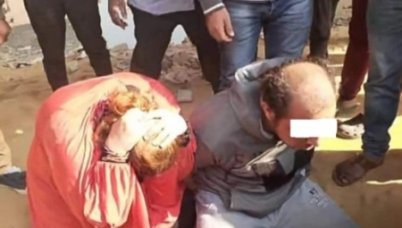 تفاصيل قتل رانيا لعشيقها الدجال