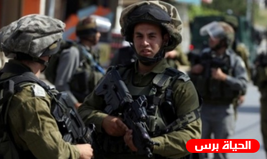 الاحتلال يعتقل 4 مواطنين من الخليل