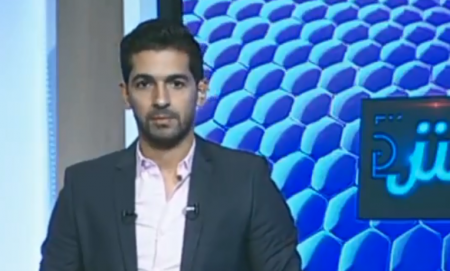 #حتحوت_الهبيد .. جماهير الأهلي المصري تهاجم هاني حتحوت في قضية مؤمن زكريا