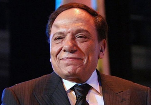 بالفيديو والصور ظهور نادر لـ عادل إمام وأبنته سارة وابنه رامي