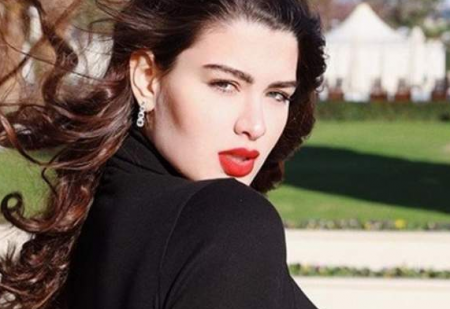 روان بن حسين تكشف عن حملها بطريقة صادمة