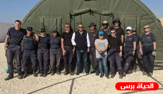 ردود الفعل الفلسطينية من إنشاء مستشفى أمريكي شمال قطاع غزة