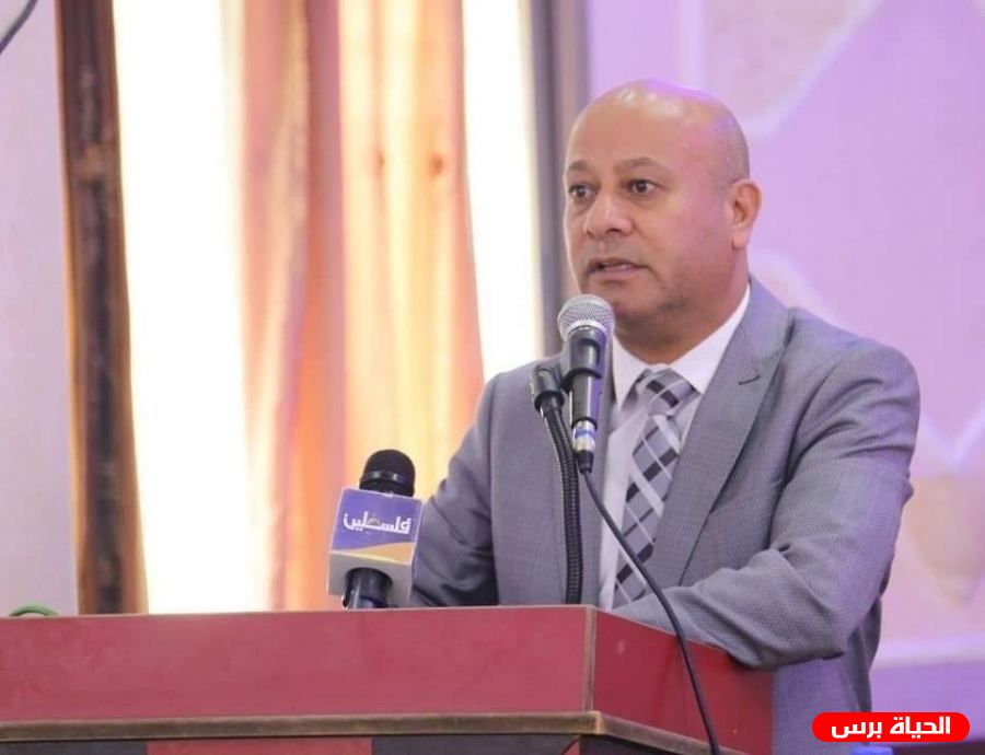 د. أبو هولي: الشعب الفلسطيني سيبقى رأس الحربة في مواجهة المؤامرات التصفوية التي تستهدف الحقوق والثوابت