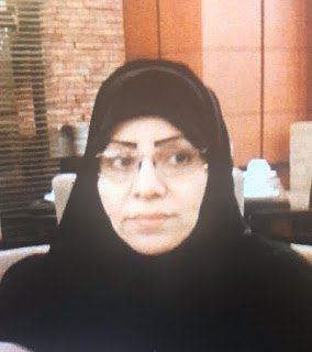 الاتحاد العام تعين الدكتورة لطيفة محمد العتيبي أمينا عاما في المملكة العربية السعودية