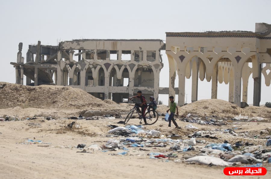 مطار غزة.. عندما يوأد الحلم