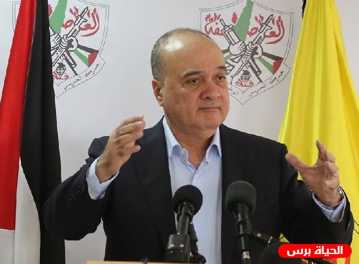 القدوة: المجتمع الدولي مطالب باتخاذ الإجراءات اللازمة لوقف جرائم الاحتلال بحق شعبنا