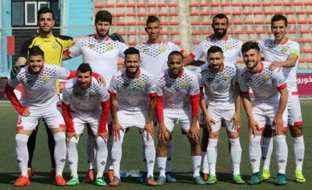 البيرة يحقق الفوز على ثقافي طولكرم بهدف وحيد في دوري المحترفين 