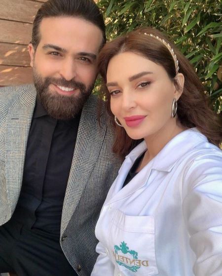  حقيقة الإنفجار منزل الممثل السوري محمود نصر