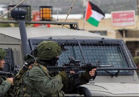 Occupation forces injure three Palestinians in Kafr Qaddum