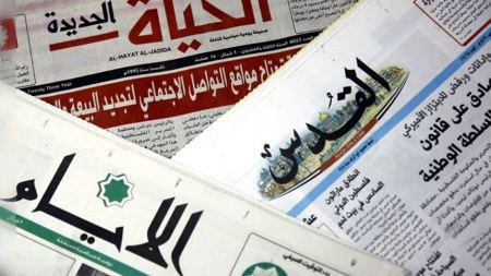 Newspaper Review: Dailies highlight situation of hunger-striking detainee Maher Al-Akhras 