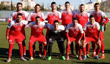 أهلي الخليل يسقط الوافد الجديد للمحترفين طوباس بهدف وحيد