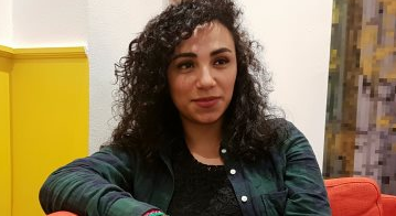 زينب غريب تعلن إصابتها بفيروس كورونا