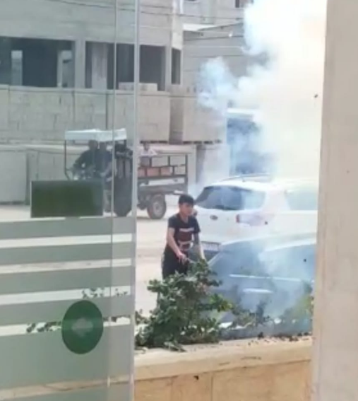 تصريح من شرطة غزة حول ما حدث أمام مقر شركة جوال 