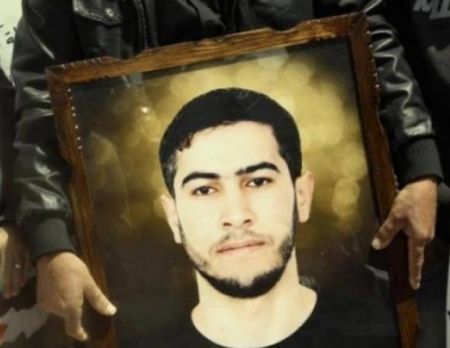 تدهور خطير على صحة الأسير معتصم رداد