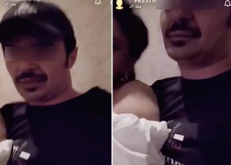 السعودية: إعتقال شخص نشر مقطع مخل بالآداب العامة على مواقع التواصل