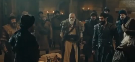 أحداث مثيرة في حلقة عثمان 34 