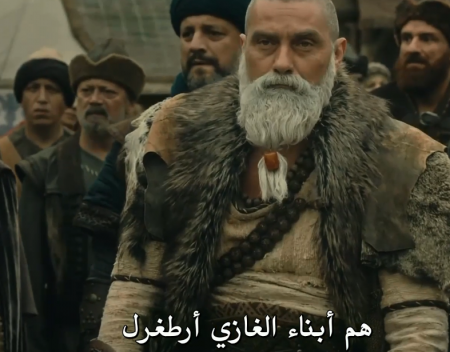 مشاهدة حلقة عثمان 34 مترجمة مشاهدة مباشرة