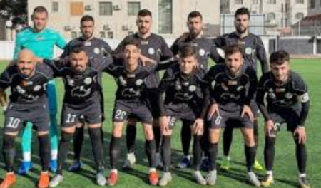 السموع يكتسح طوباس بخماسية نظيفة