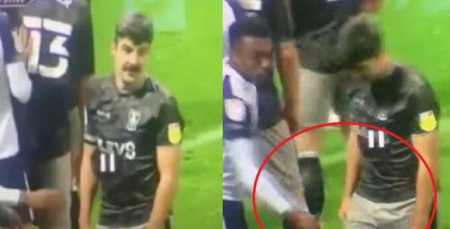 عقوبات مشددة ضد لاعب تحرش بمنافسه جنسياً 