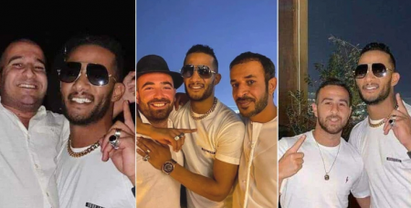 نقابة المهن التمثيلية تناقش عقوبات ضد محمد رمضان 