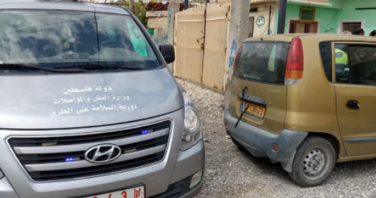 الخليل: إغلاق مديرية النقل والمواصلات والدينموميتر حتى الأحد