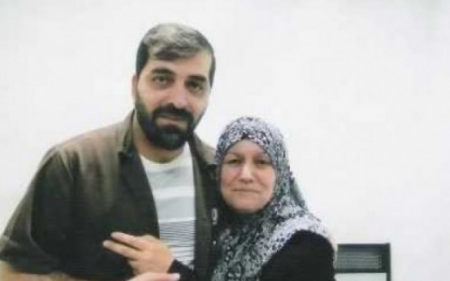 إدارة السجون تنقل الأسير عمر خرواط إلى "شطة"