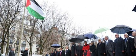 On November 29, UNESCO chief reaffirms commitment to rights of the Palestinian people
