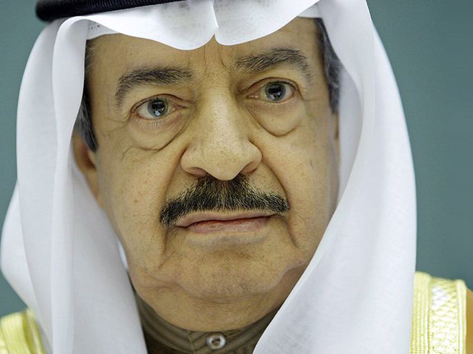 وفاة رئيس وزراء البحرين الأمير خليفة بن سلمان آل خليفة